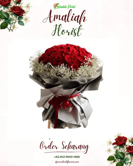 Buket Bunga Selimbau